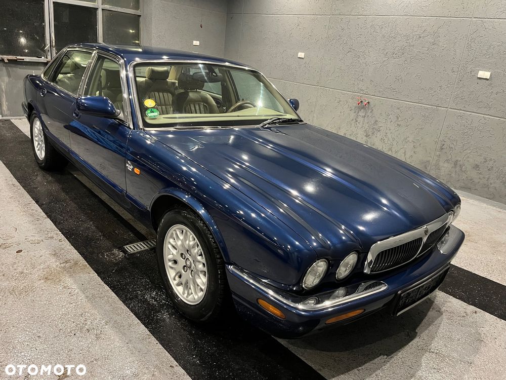 Jaguar XJ 3.2 Executive - 3