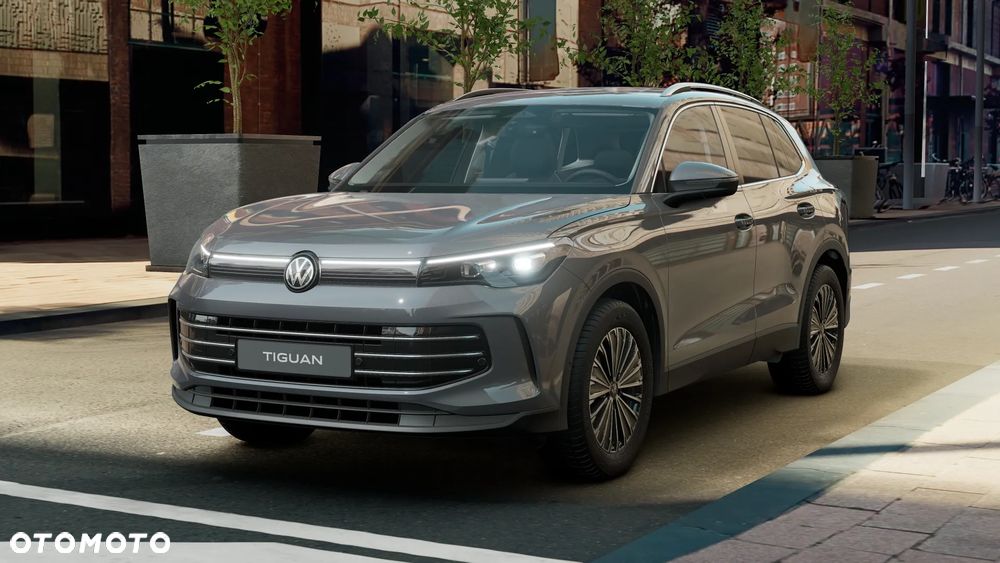 Volkswagen Tiguan 1.5 eTSI Elegance DSG - 2