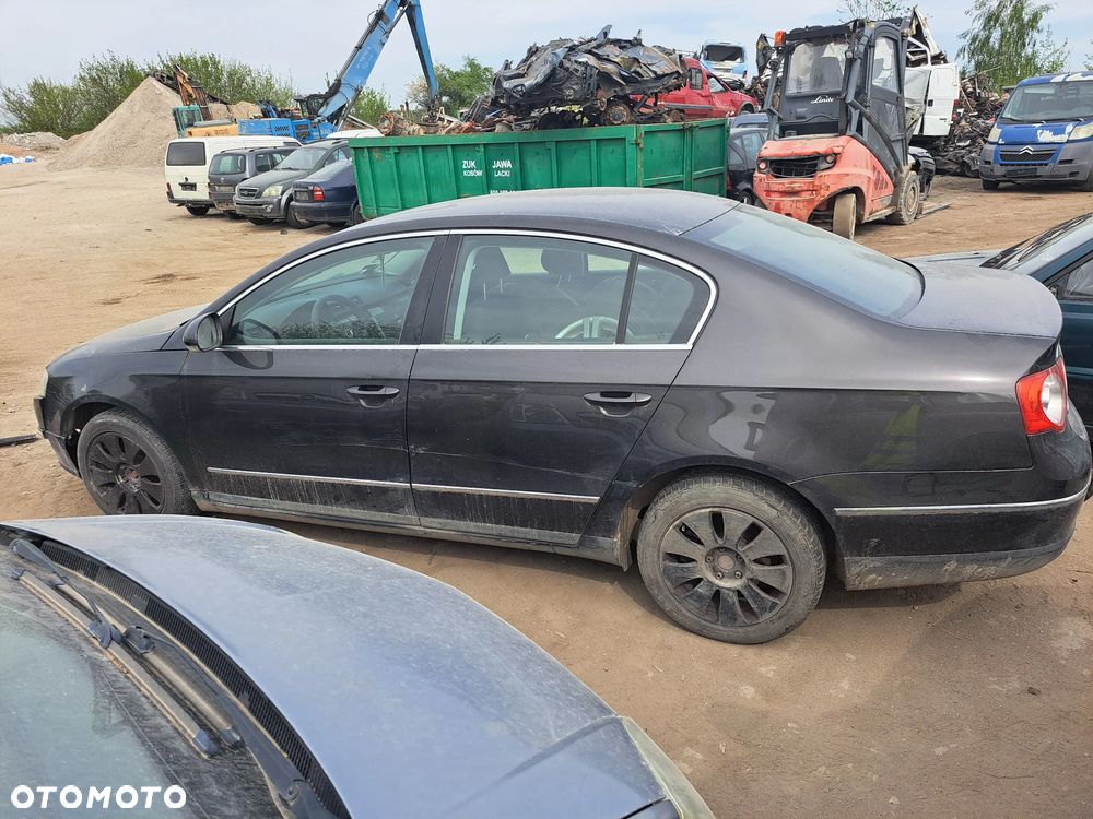 VOLKSWAGEN PASSAT B6 1.9 TDI 105KM 2007R - CZĘŚCI !!! - 5