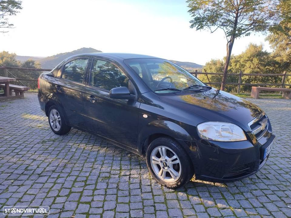 Chevrolet Aveo 1.2 LS - 1