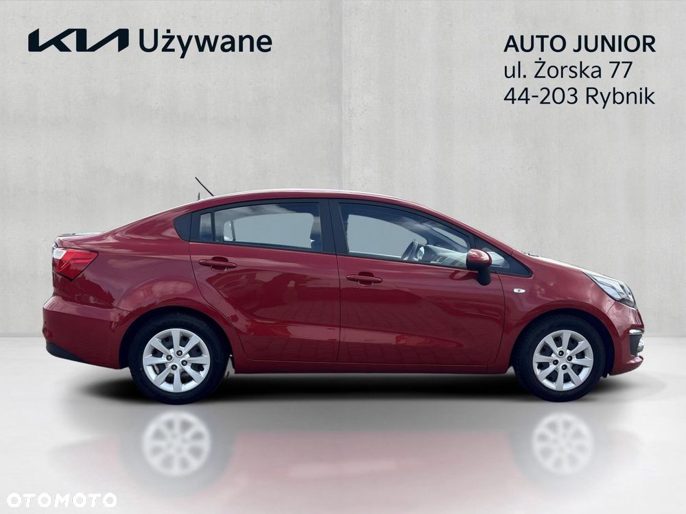 Kia Rio - 7