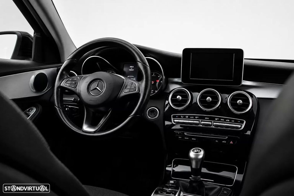 Mercedes-Benz C 200 BlueTEC Exclusive - 23