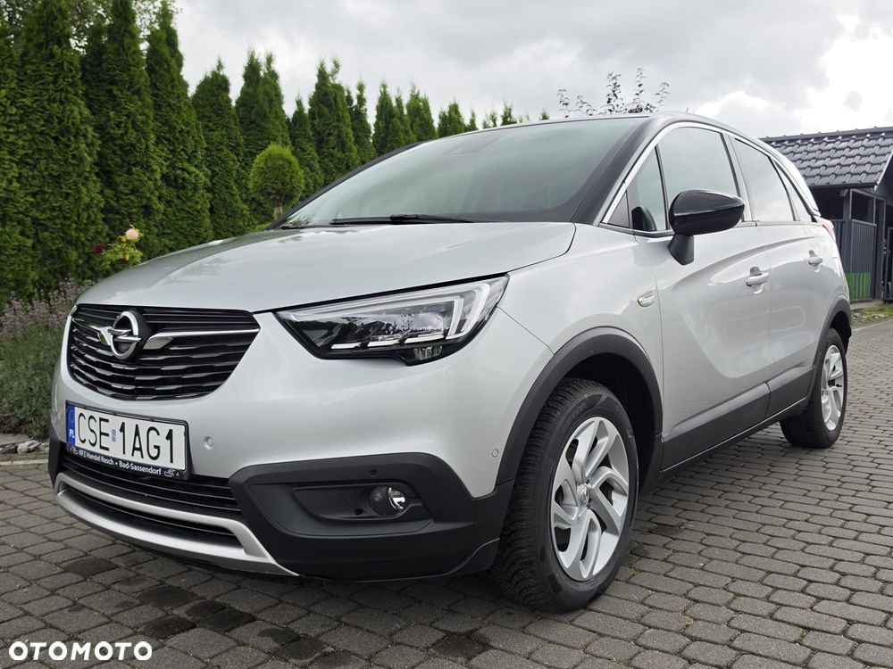 Opel Crossland X 1.2 Start/Stop Automatik Innovation - 1