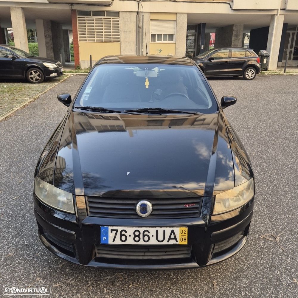 Fiat Stilo 80 16V Active Sport - 1
