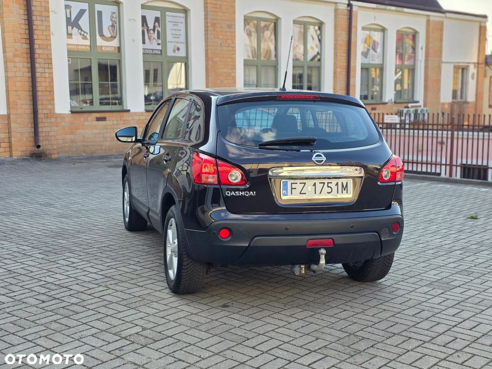 Nissan Qashqai 1.6 Acenta - 8
