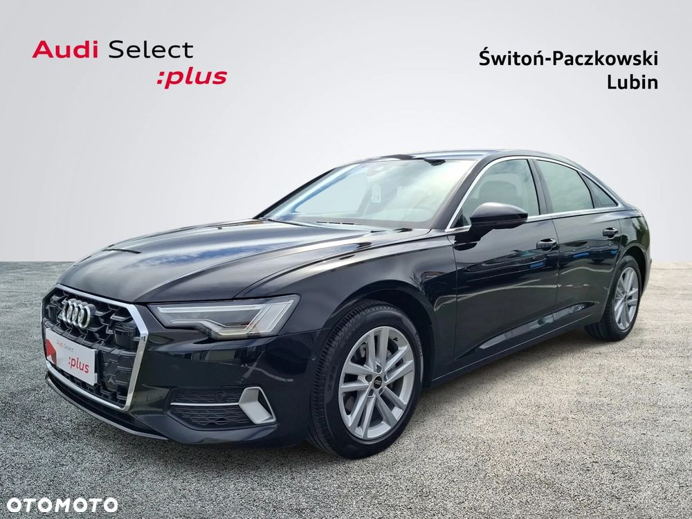 Audi A6 Limousine 40 TDI S tronic - 1