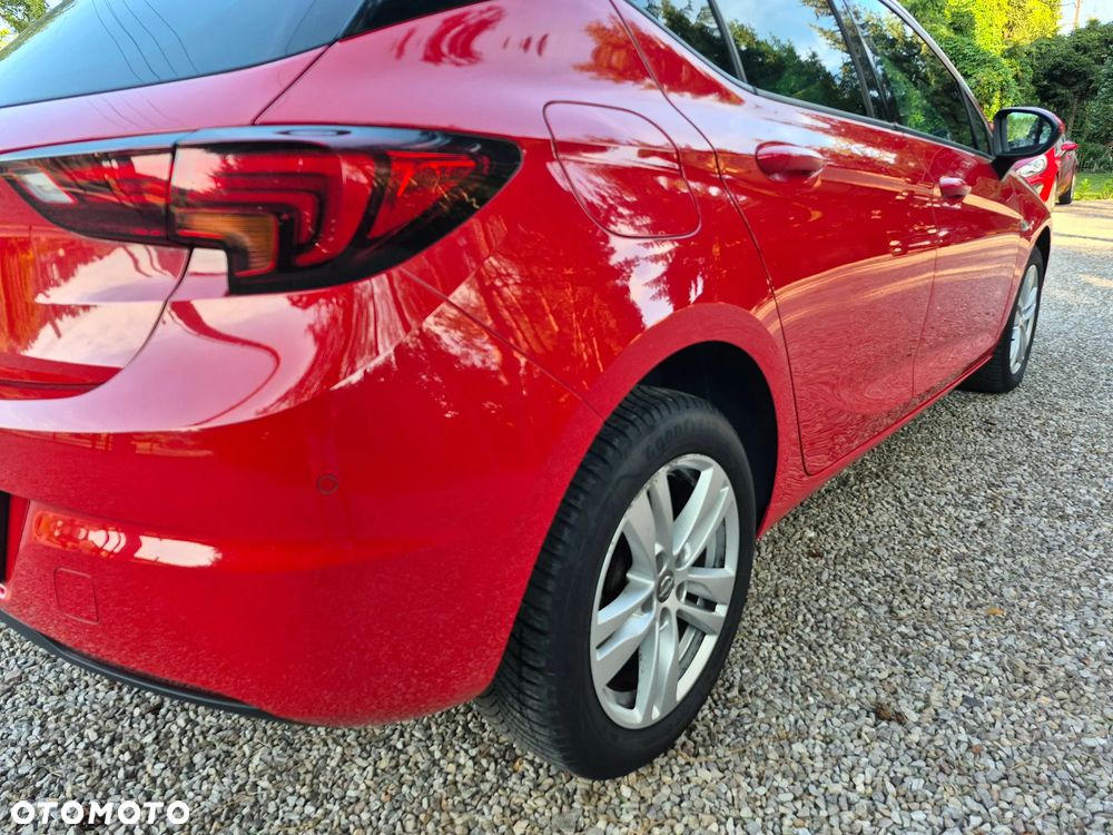 Opel Astra 1.4 Turbo Innovation - 9