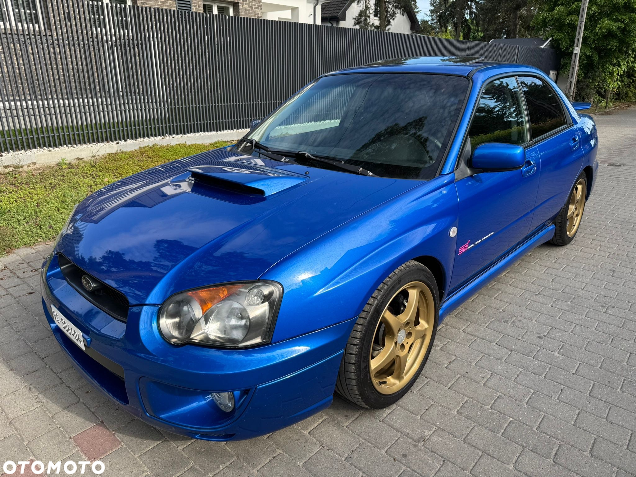 Subaru Impreza 2.0 WRX - 4