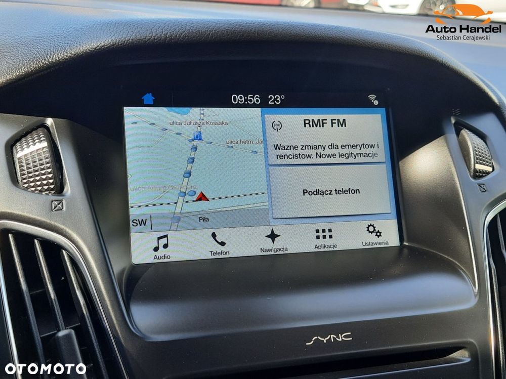 Ford Focus 1.5 EcoBoost STart-Stopp-System TITANIUM - 26