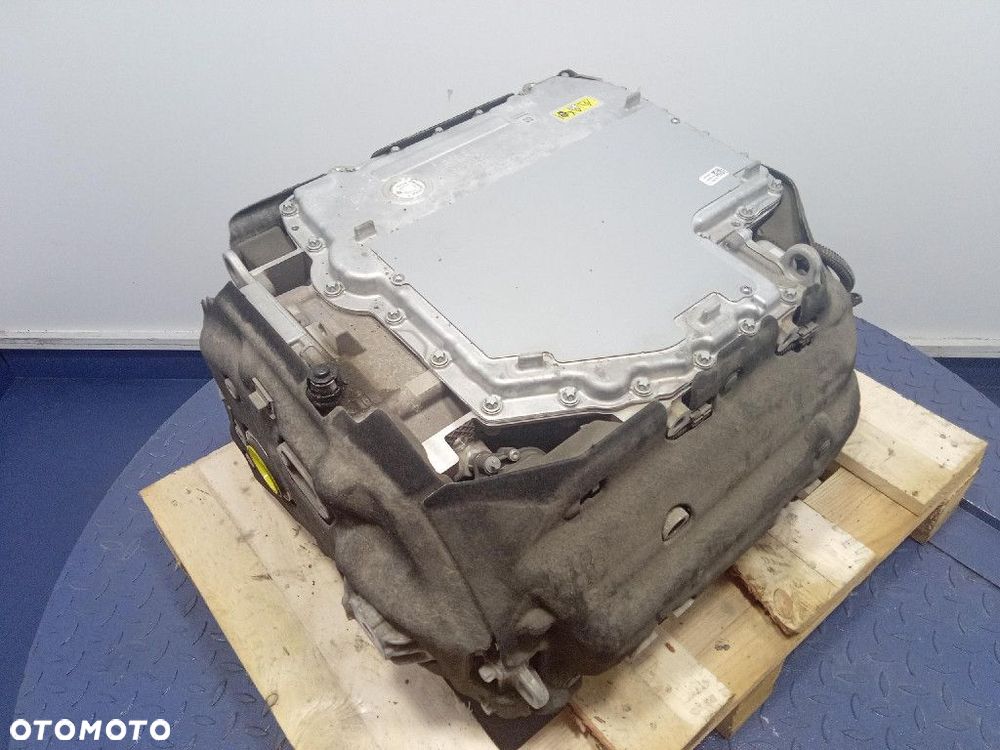 BMW I5 M60 XDRIVE G60 23- M60 601KM SILNIK ELEKTRYCZNY TYŁ 9452668 - 4