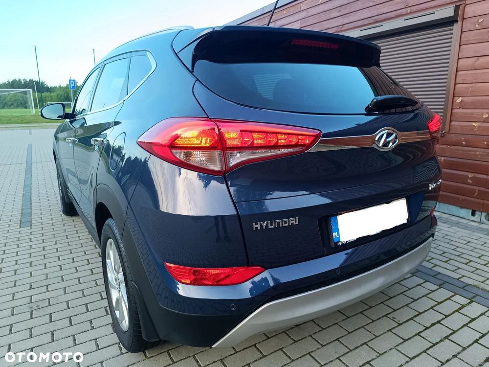 Hyundai Tucson 1.6 GDI BlueDrive Style 2WD - 28