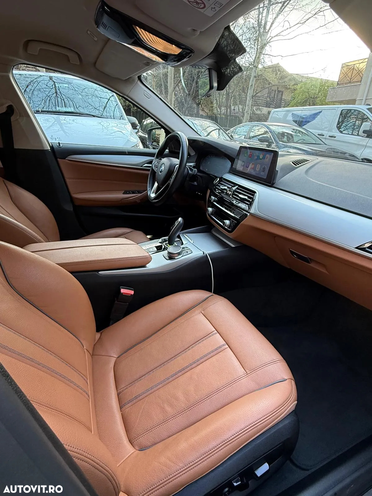 BMW Seria 5 520d AT MHEV - 9