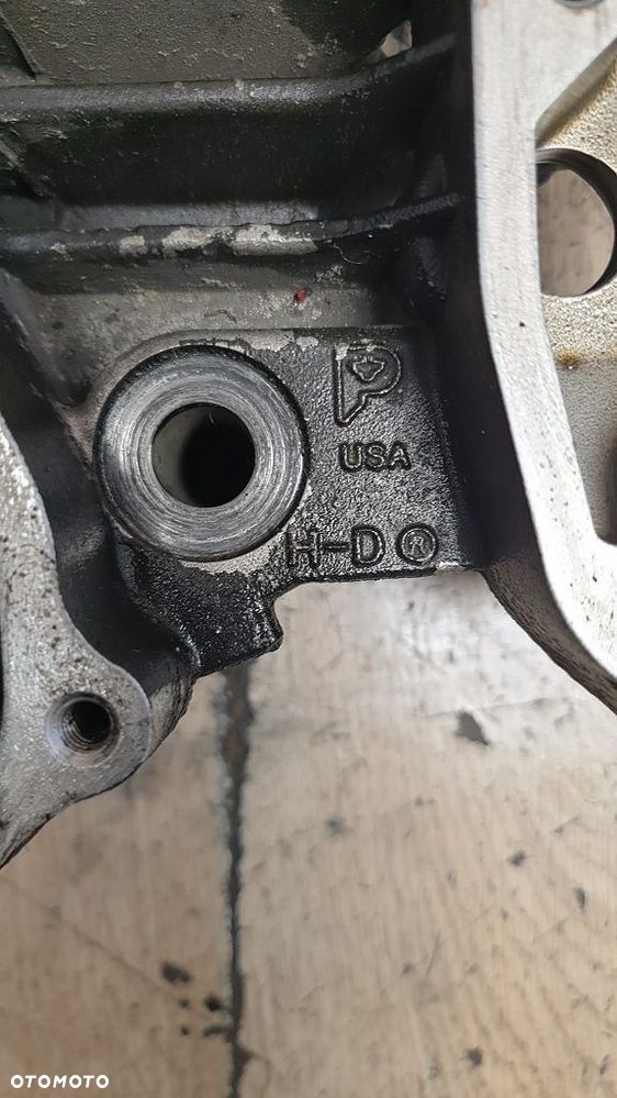 Głowica przód zawory Harley Davidson Sportster Evo 16663-86B - 5