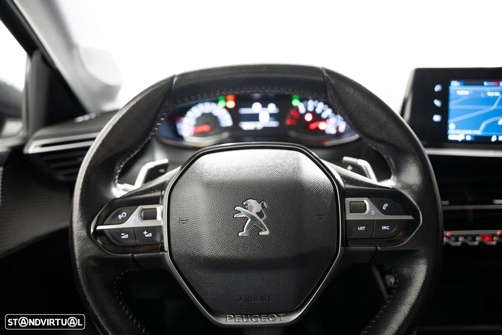 Peugeot 208 1.2 PureTech Allure EAT8 - 16