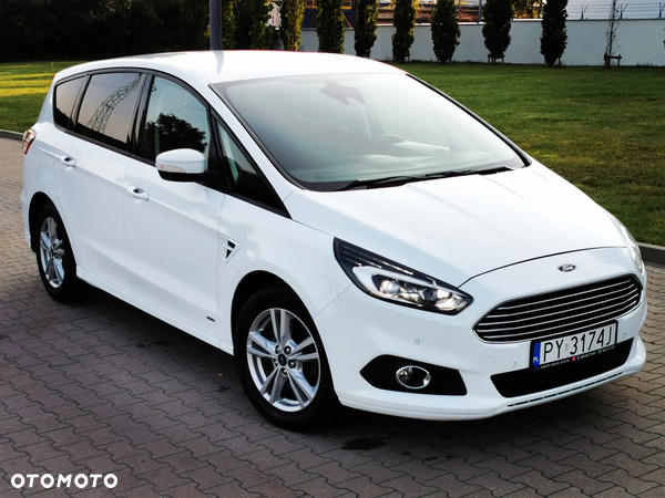 Ford S-Max 2.0 TDCi 4WD Titanium PowerShift