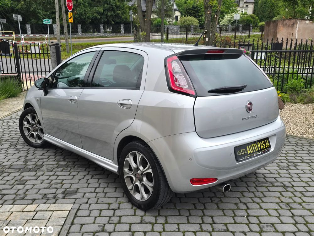 Fiat Punto Evo 1.3 16V Multijet Start&Stopp Lounge - 15