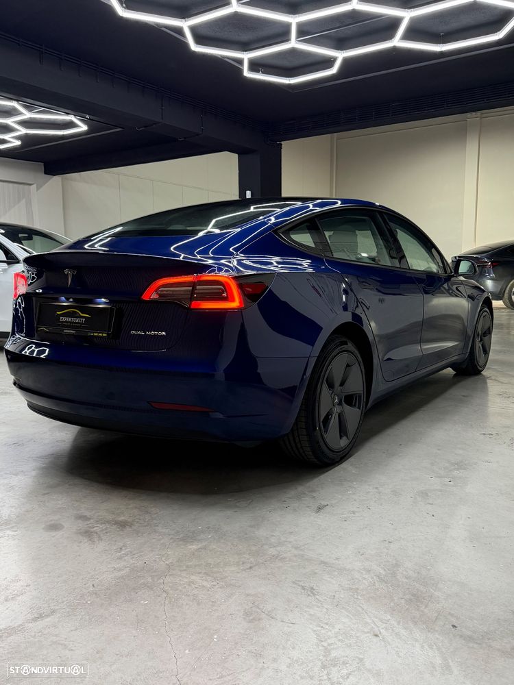 Tesla Model 3 AWD Dual Motor - 4