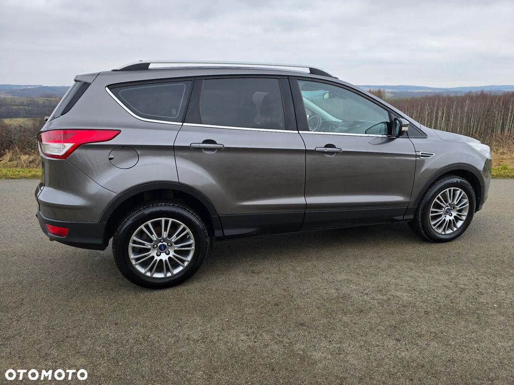 Ford Kuga 2.0 TDCi 4x4 Champions Edition - 16