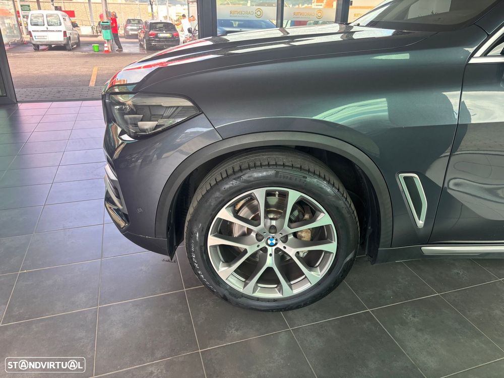 BMW X5 30 d xDrive - 4