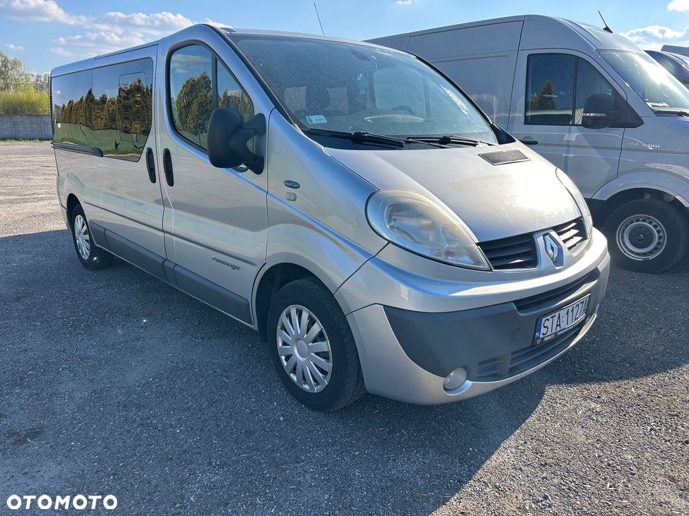 Renault Trafic L2H1 Pack Clim - 4