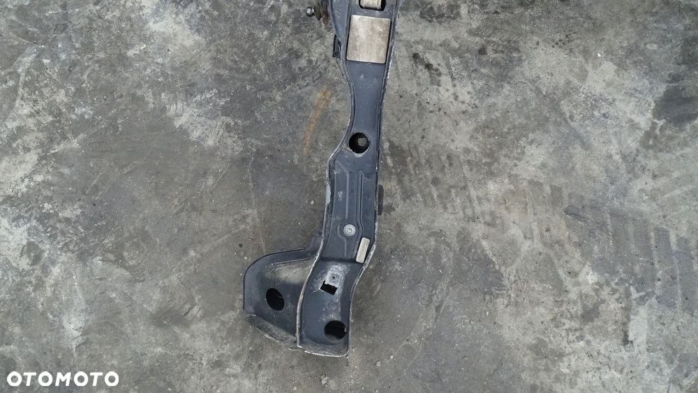 SANKI WÓZEK KOŁYSKA MERCEDES W169 A150 - 9