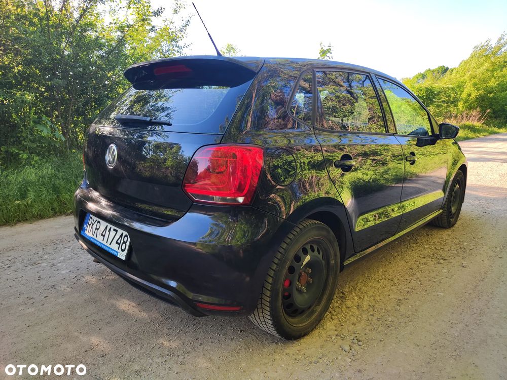 Volkswagen Polo 1.2 TDI Trendline - 7