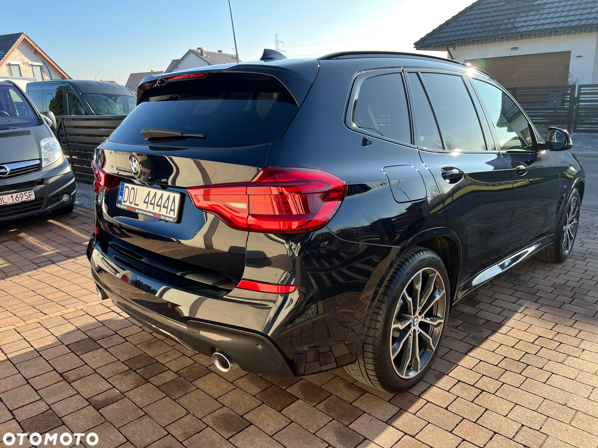 BMW X3 xDrive20d M Sport - 17