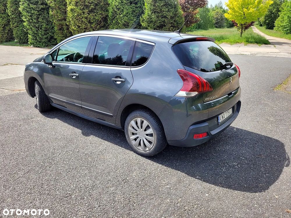 Peugeot 3008 1.6 Premium - 3
