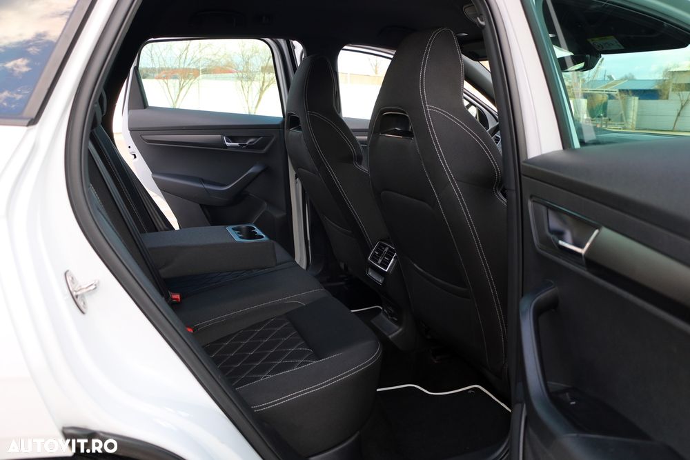 Skoda Karoq 2.0 TDI SCR 4x4 DSG Sportline - 19