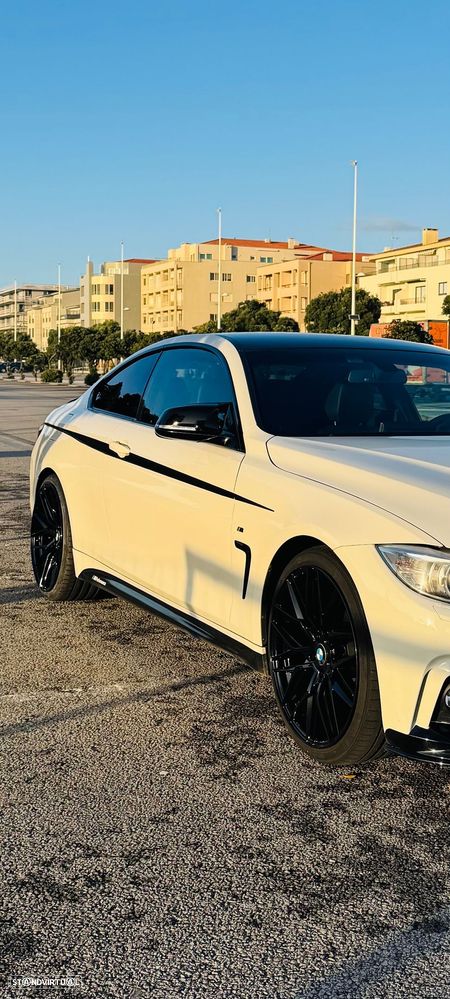 BMW 420 d Auto - 4