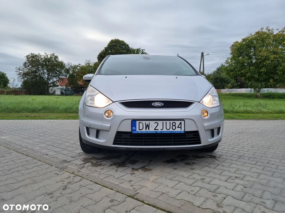 Ford S-Max 2.0 TDCi Ambiente - 12