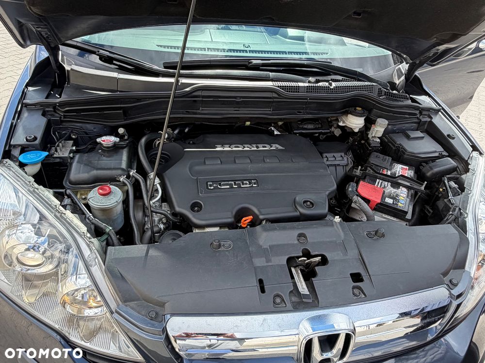 Honda CR-V - 21