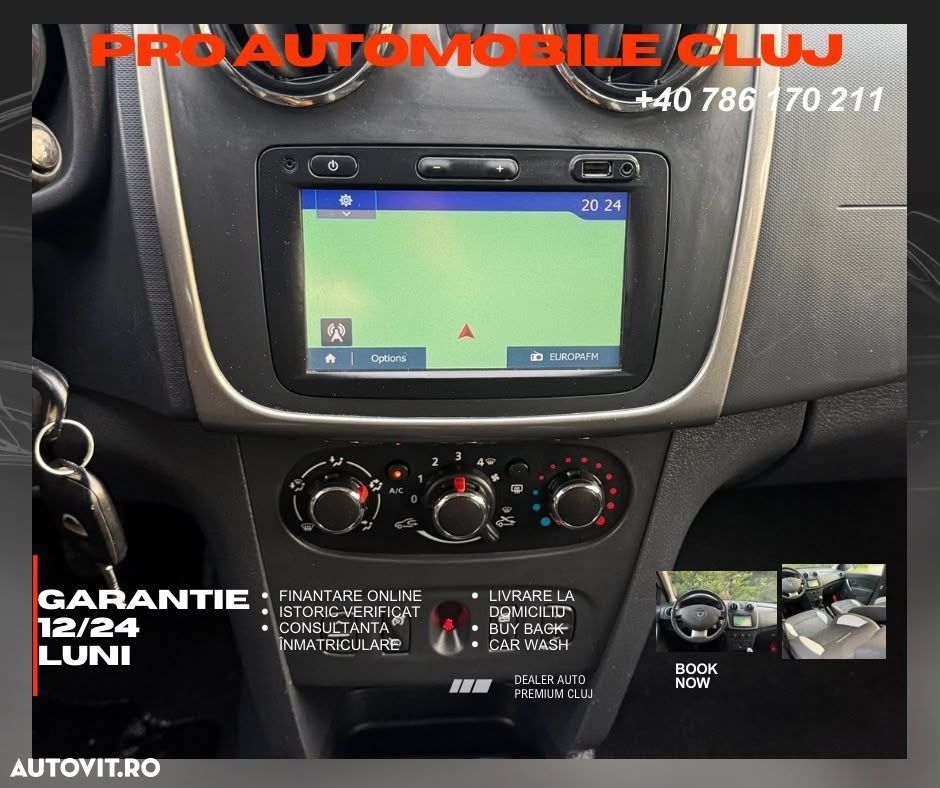 Dacia Sandero Stepway dCi 90 Prestige - 6