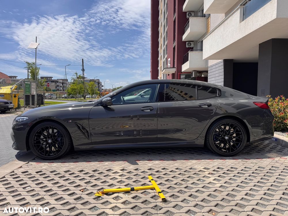 BMW Seria 8 840d xDrive - 6