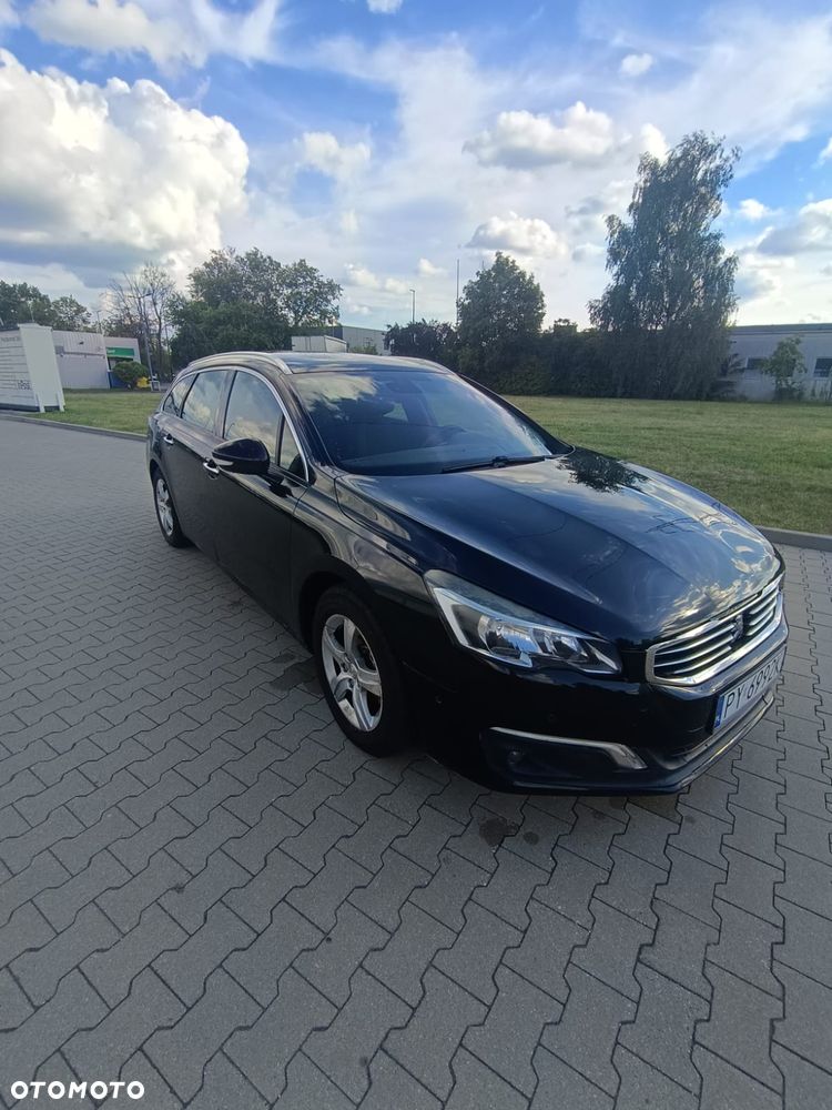 Peugeot 508 BlueHDi 120 Stop&Start Active - 1