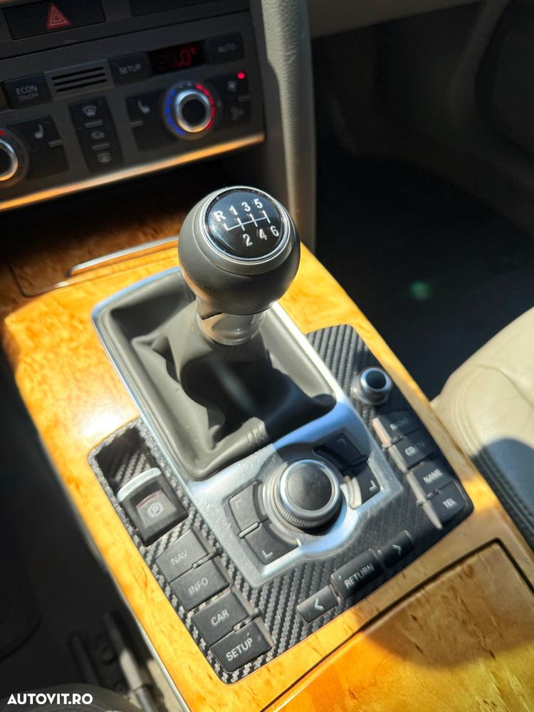 Audi A6 Limuzina 2.0 TDI DPF - 26