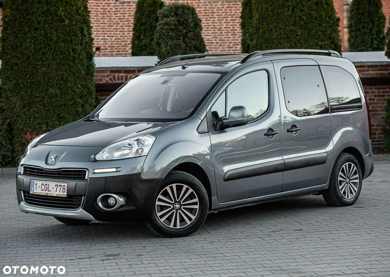 Peugeot Partner Tepee e-HDi FAP 92 Stop&Start Active - 11