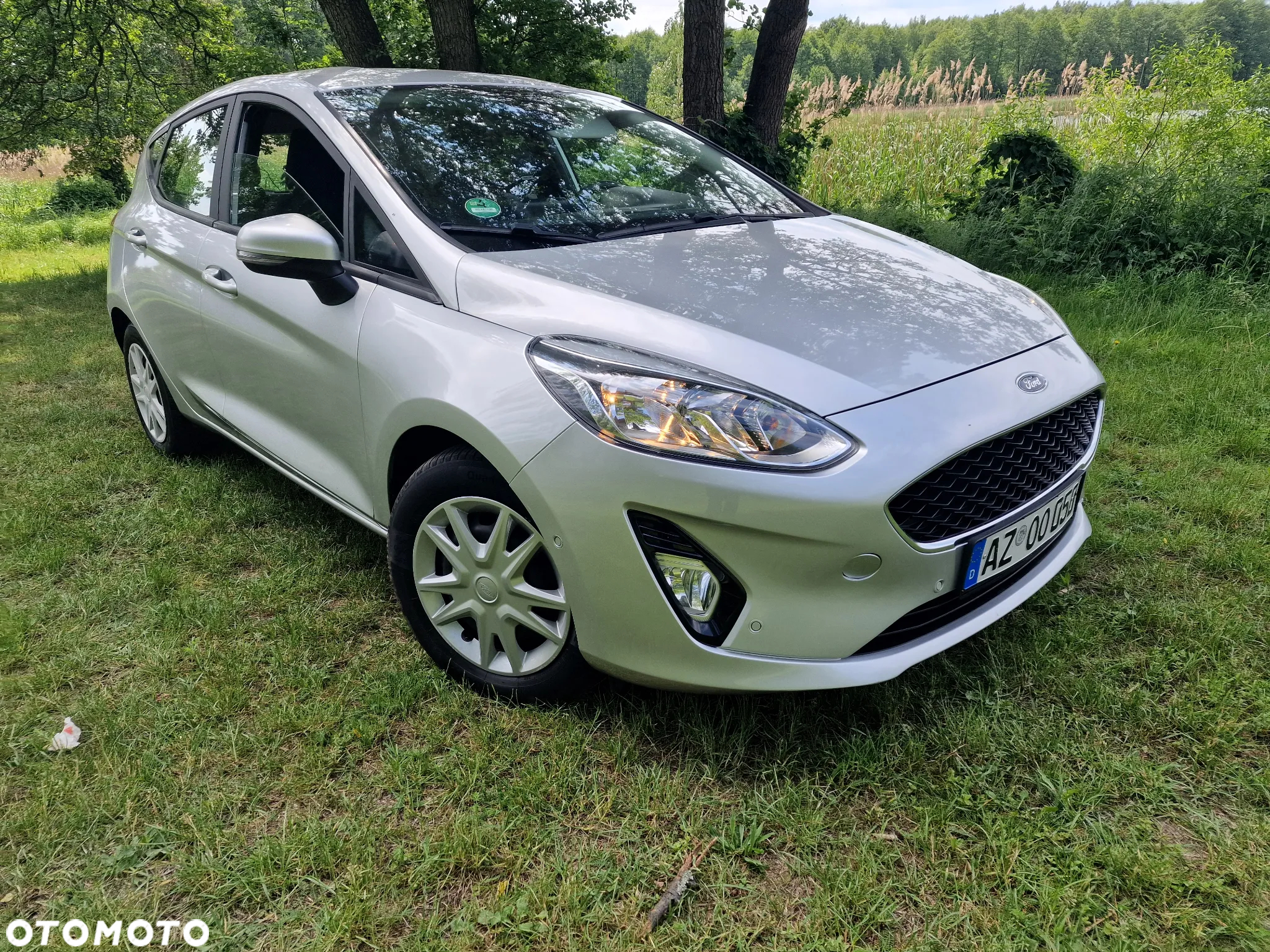 Ford Fiesta 1.0 EcoBoost GPF Titanium X ASS - 18