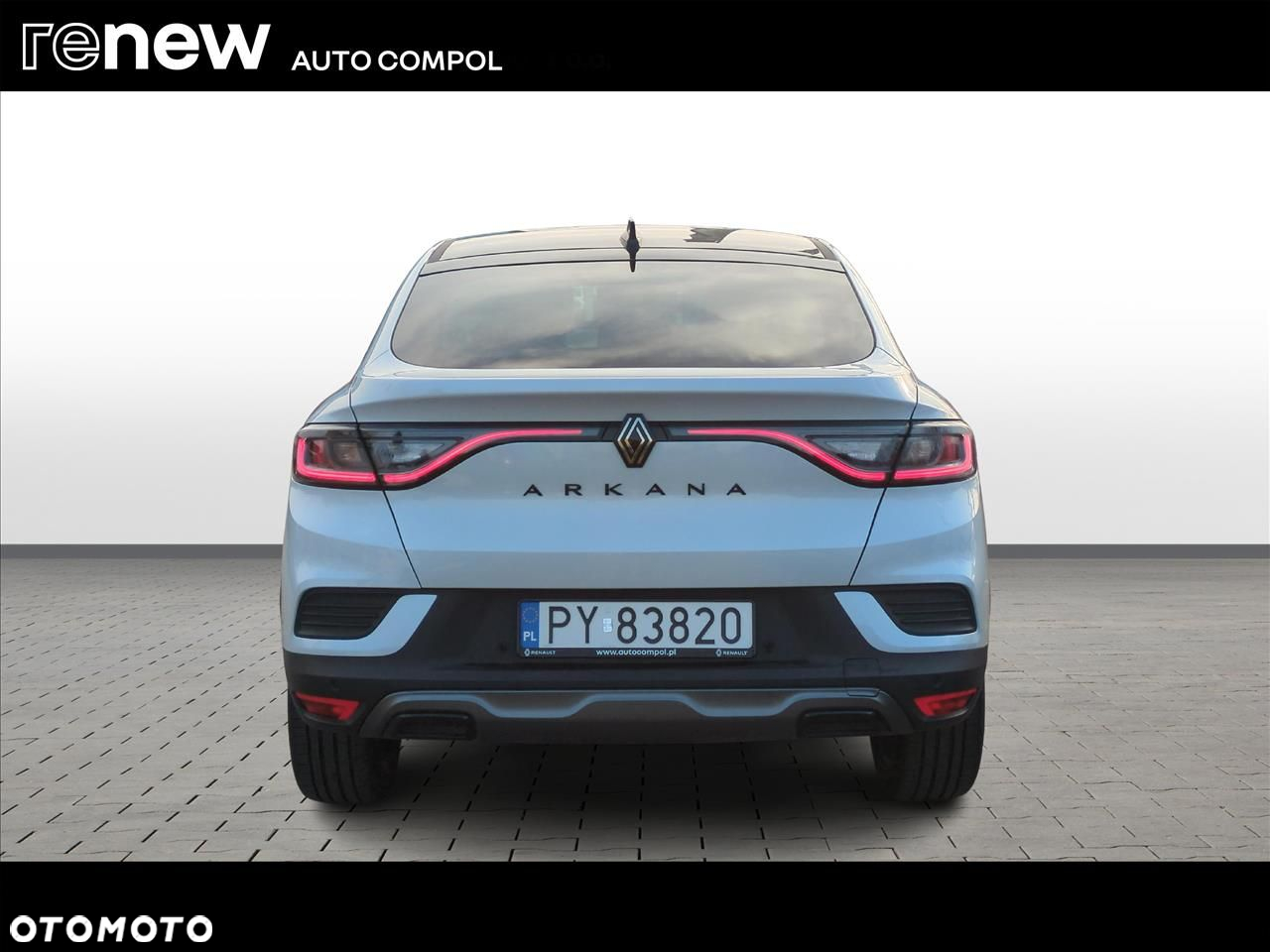 Renault Arkana 1.3 TCe mHEV Esprit Alpine EDC - 5