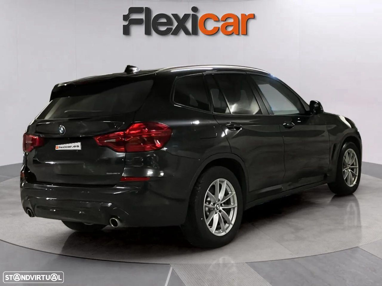 BMW X3 18 d sDrive Advantage Auto - 6