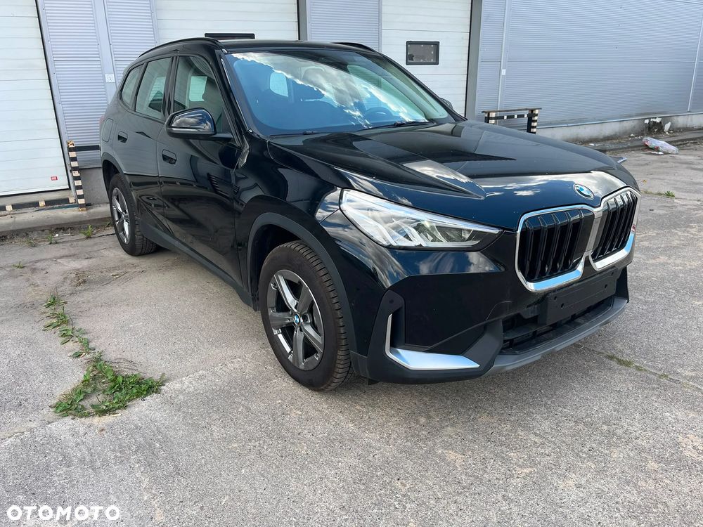 BMW X1 sDrive18d - 1