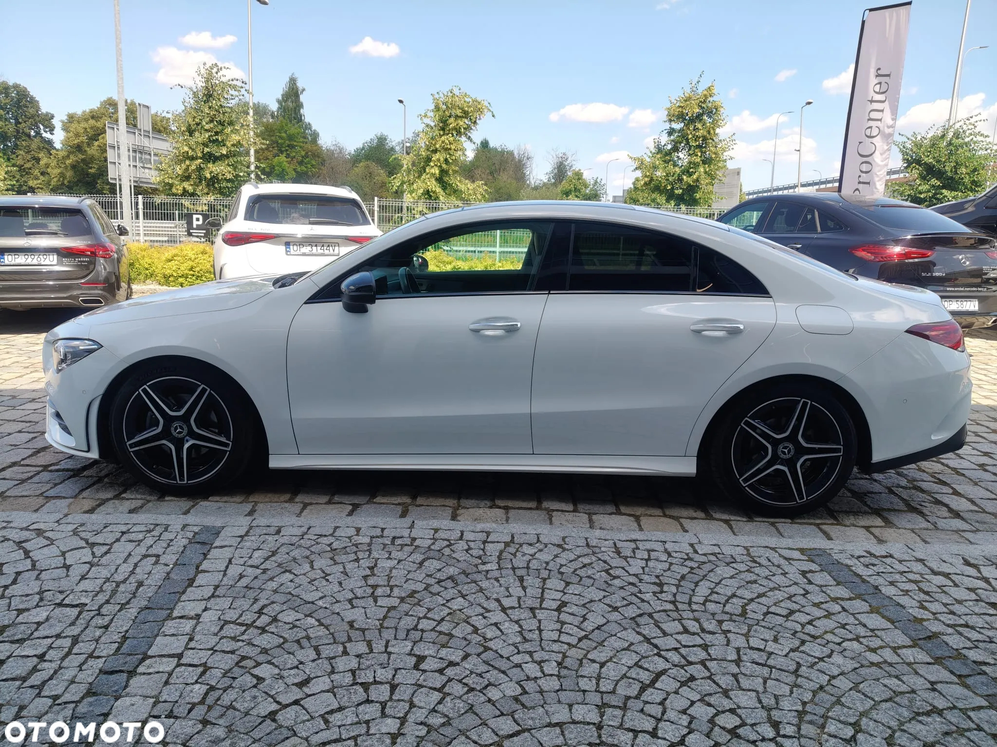 Mercedes-Benz CLA 180 AMG Line 7G-DCT - 8