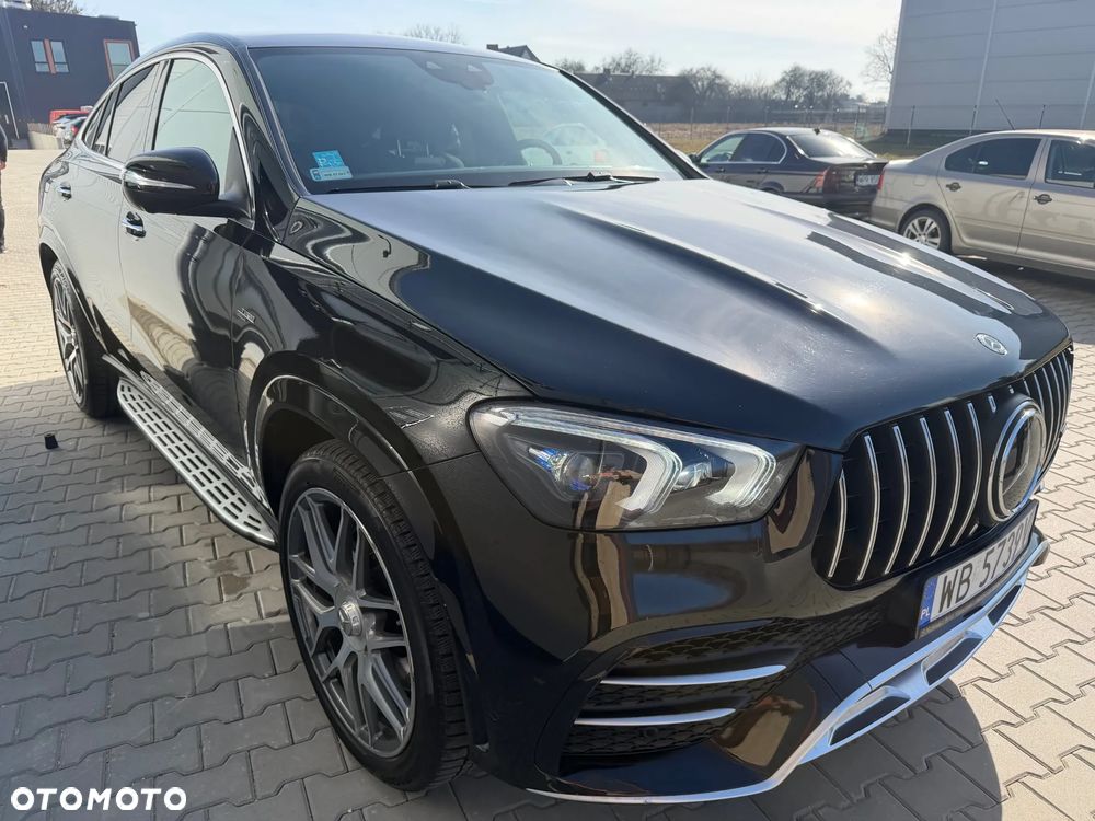 Mercedes-Benz GLE - 1