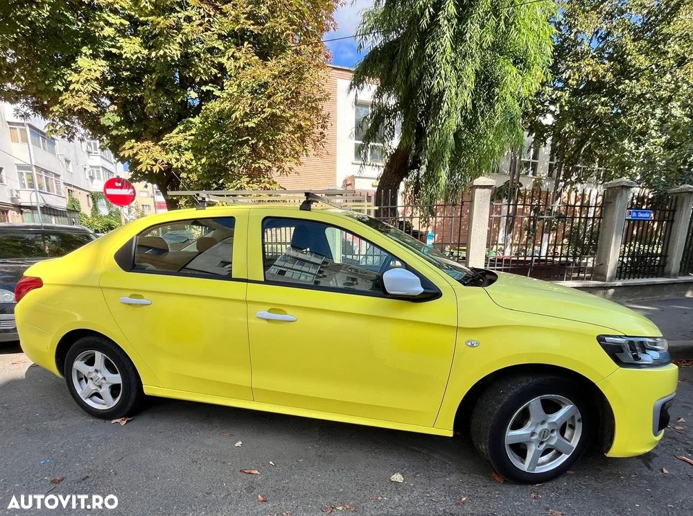 Citroën C-Elysée - 1