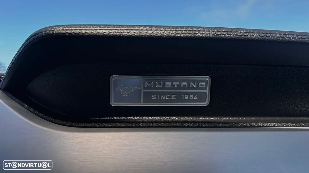 Ford Mustang 2.3 Eco Boost - 47