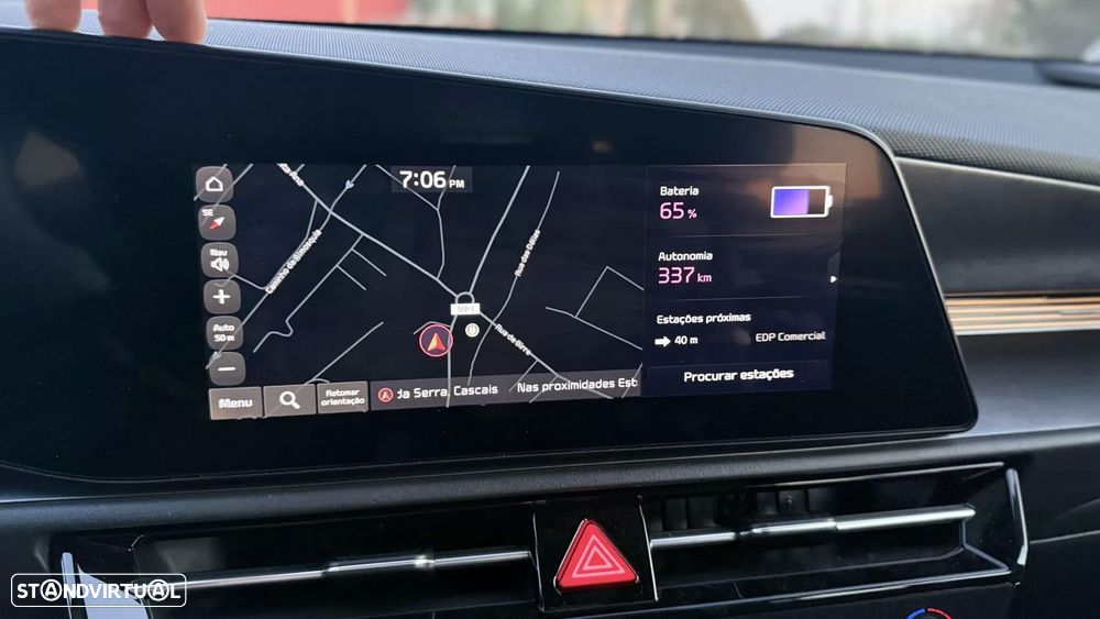 Kia Niro EV 64kWh Tech - 41