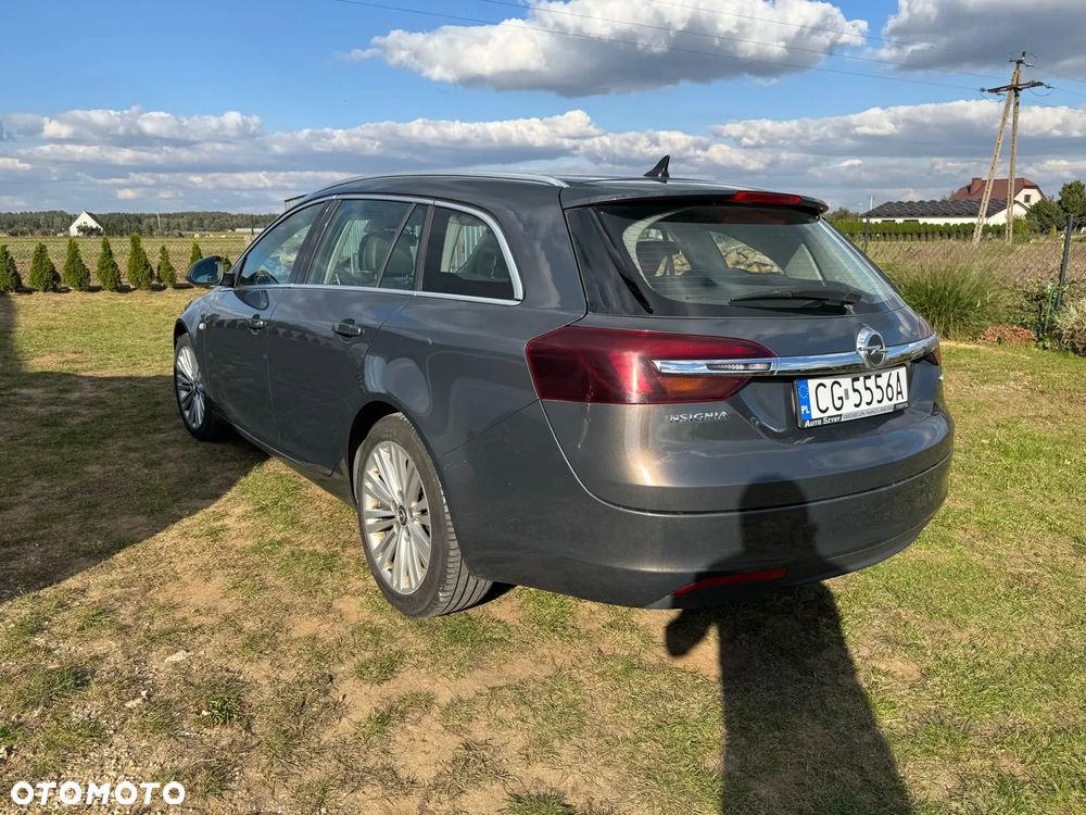 Opel Insignia 2.0 CDTI Cosmo S&S - 3