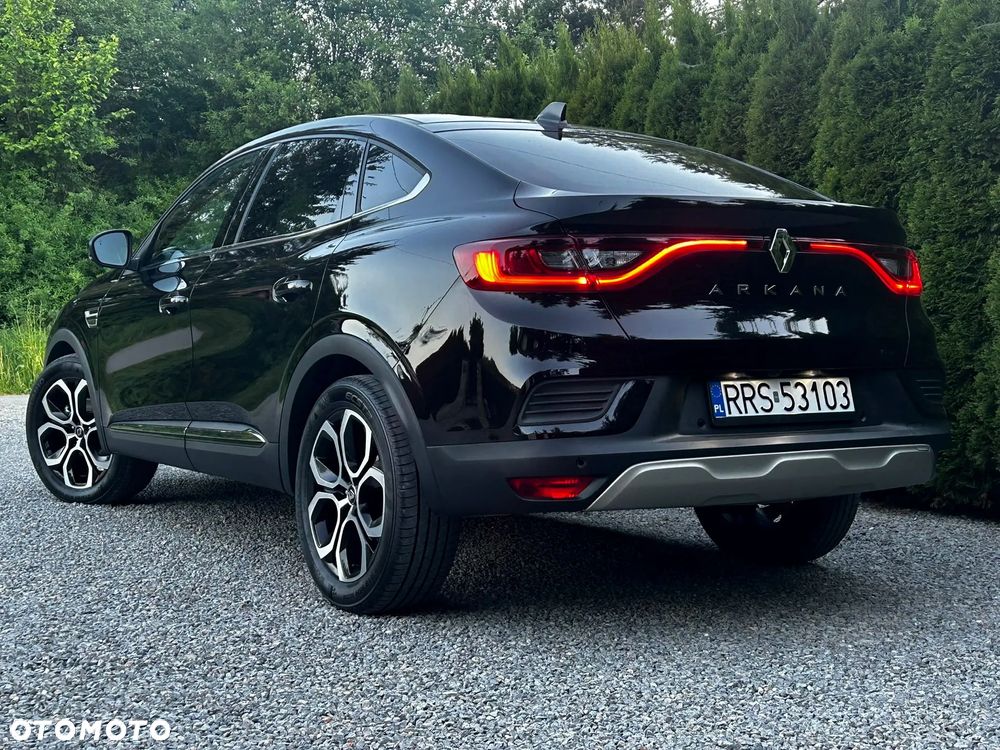 Renault Arkana 1.6 E-TECH Intens MMT - 6