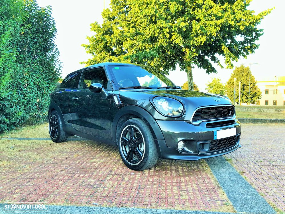 MINI Paceman Cooper SD - 4