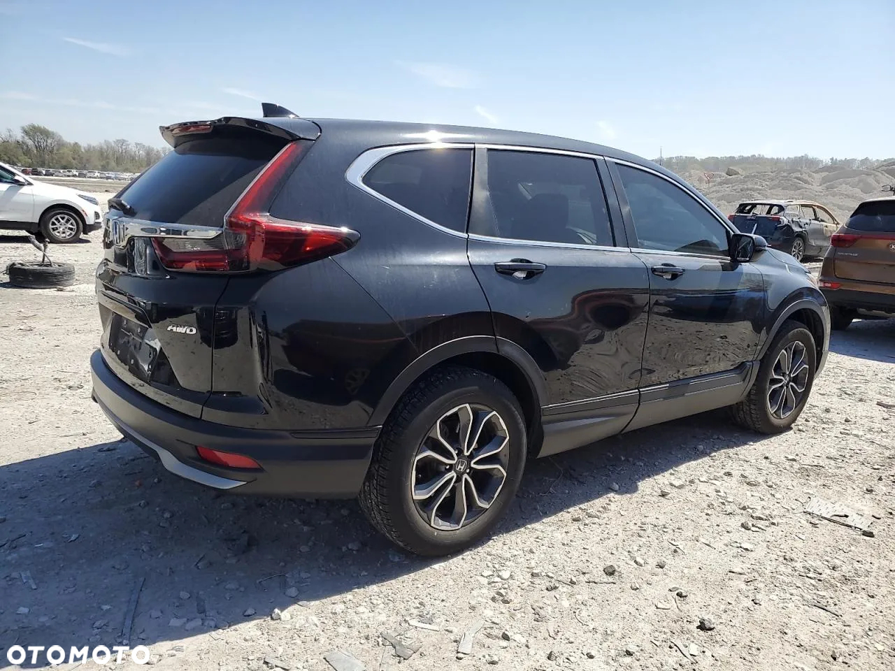Honda CR-V - 5